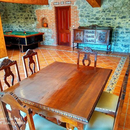 Вілла Casa Amplia Con Jardin Y Aparcamiento G-100147 Ахо Екстер'єр фото