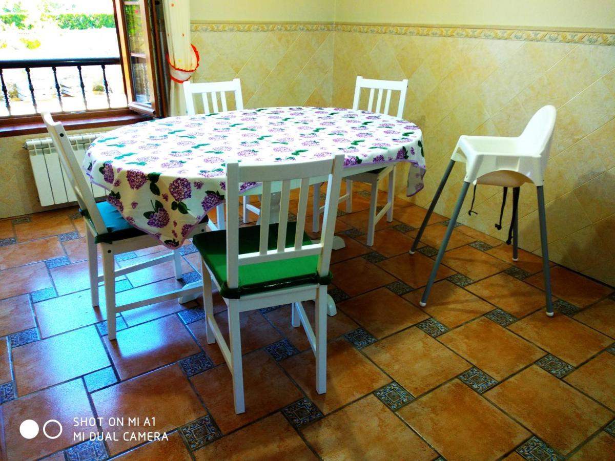 Вілла Casa Amplia Con Jardin Y Aparcamiento G-100147 Ахо Екстер'єр фото