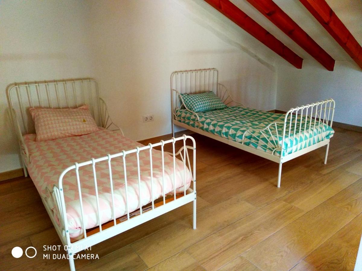 Вілла Casa Amplia Con Jardin Y Aparcamiento G-100147 Ахо Екстер'єр фото