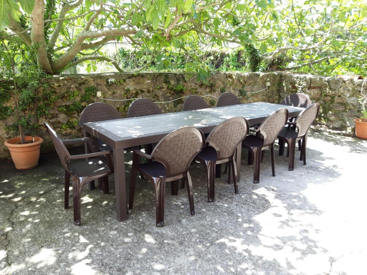 Вілла Casa Amplia Con Jardin Y Aparcamiento G-100147 Ахо Екстер'єр фото