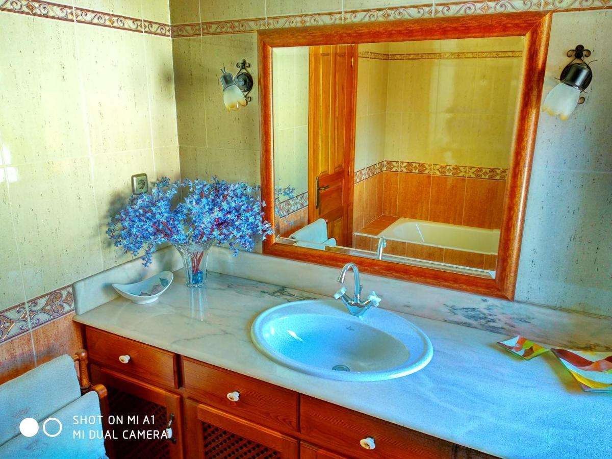 Вілла Casa Amplia Con Jardin Y Aparcamiento G-100147 Ахо Екстер'єр фото