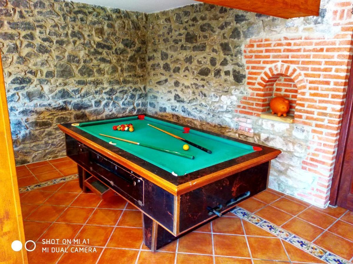 Вілла Casa Amplia Con Jardin Y Aparcamiento G-100147 Ахо Екстер'єр фото
